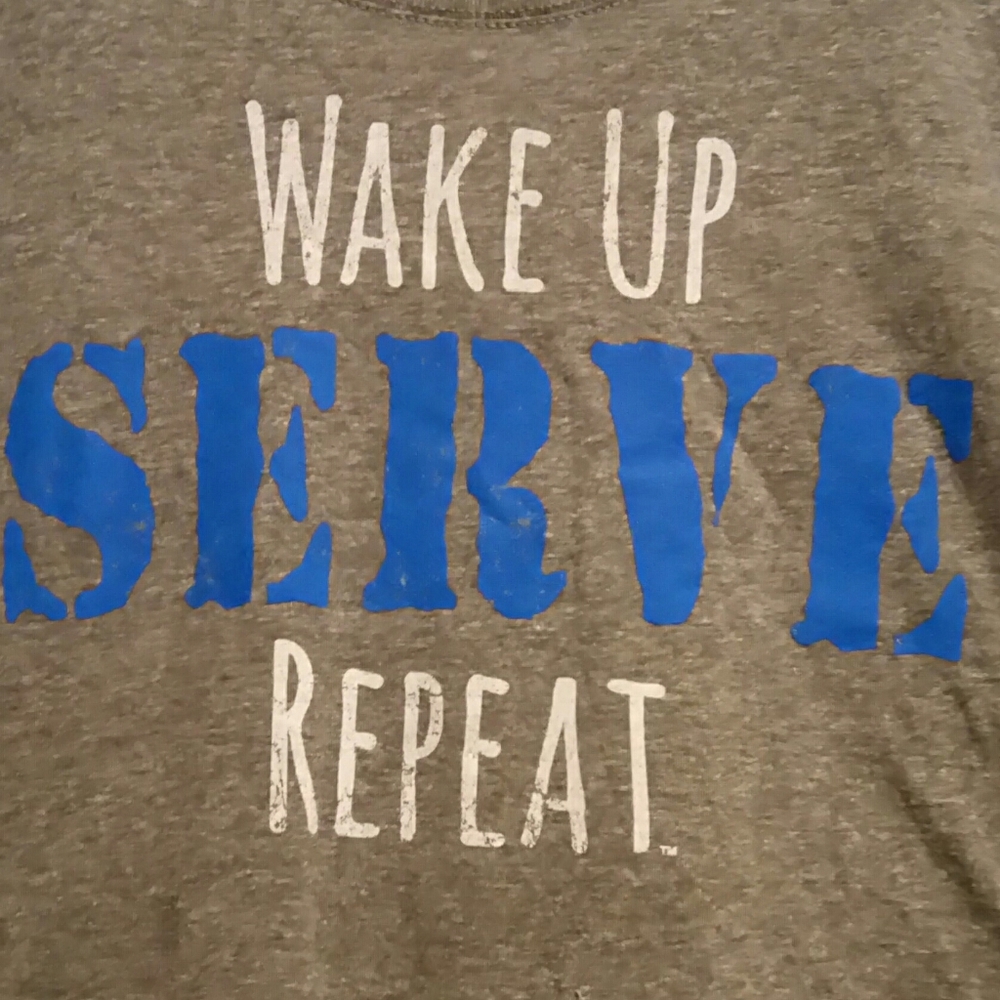 Next Level tee - Picture 2 of 3